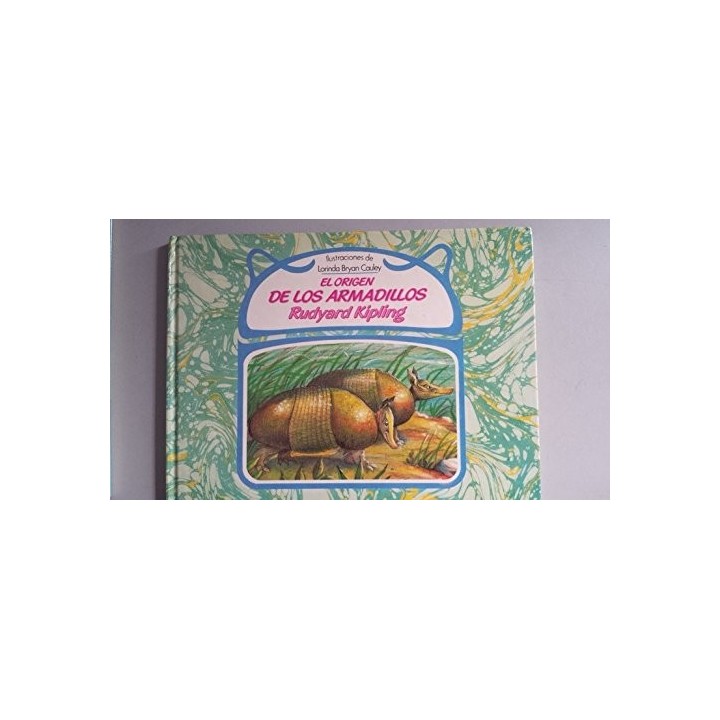 El Origen De Los Armadillos (Debate infantil)